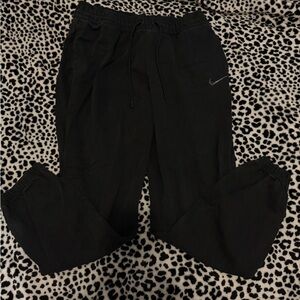 Nike Charcoal Jogger Pants